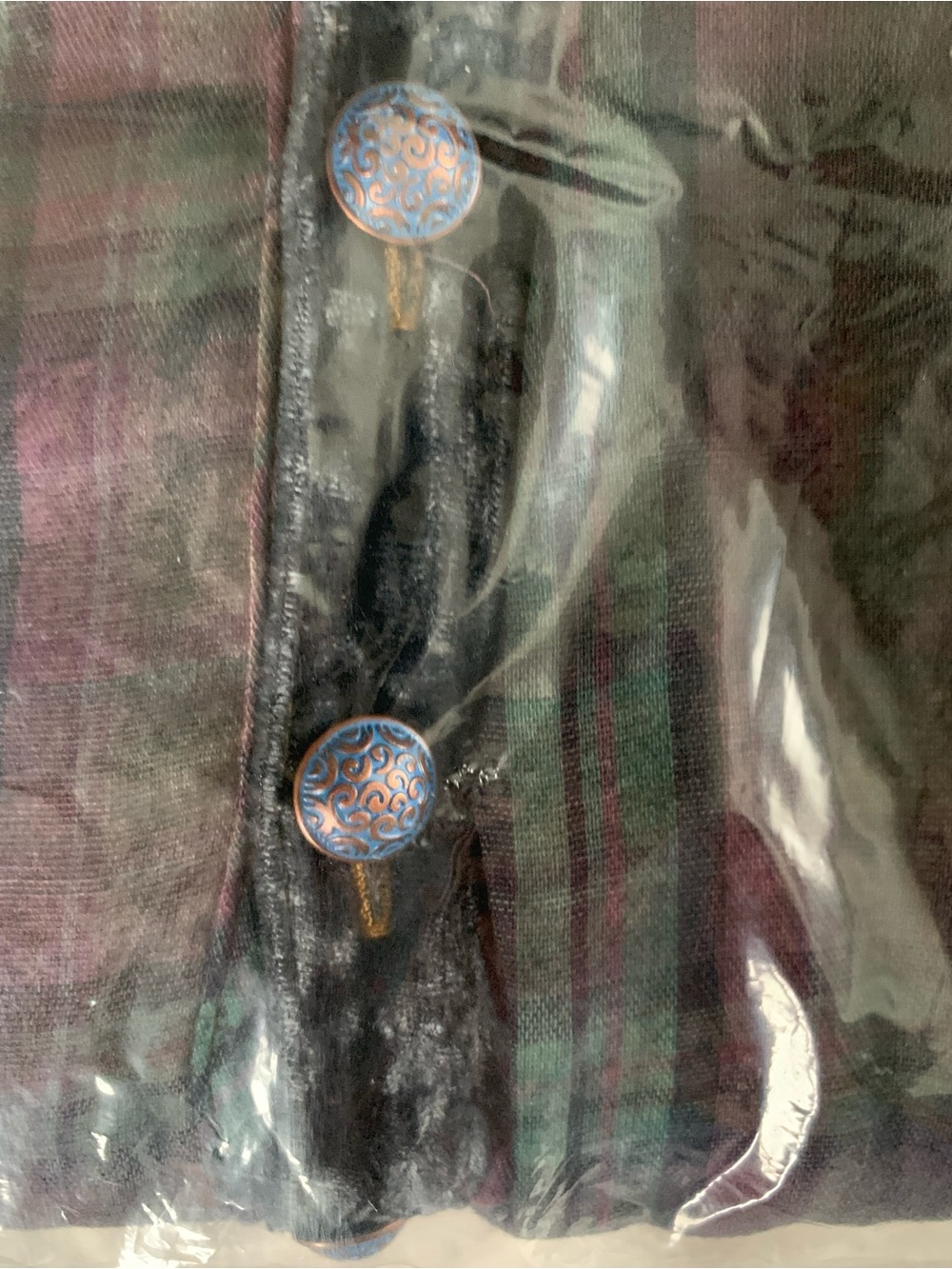 NWT Aratta Silent Journey- Kaitlin Maxi Duster - Picture 16 of 16
